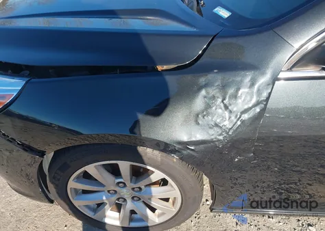 2014 Chevrolet Malibu 1Lz z USA, uszkodzony, nr VIN 1G11H5SL9EF113184